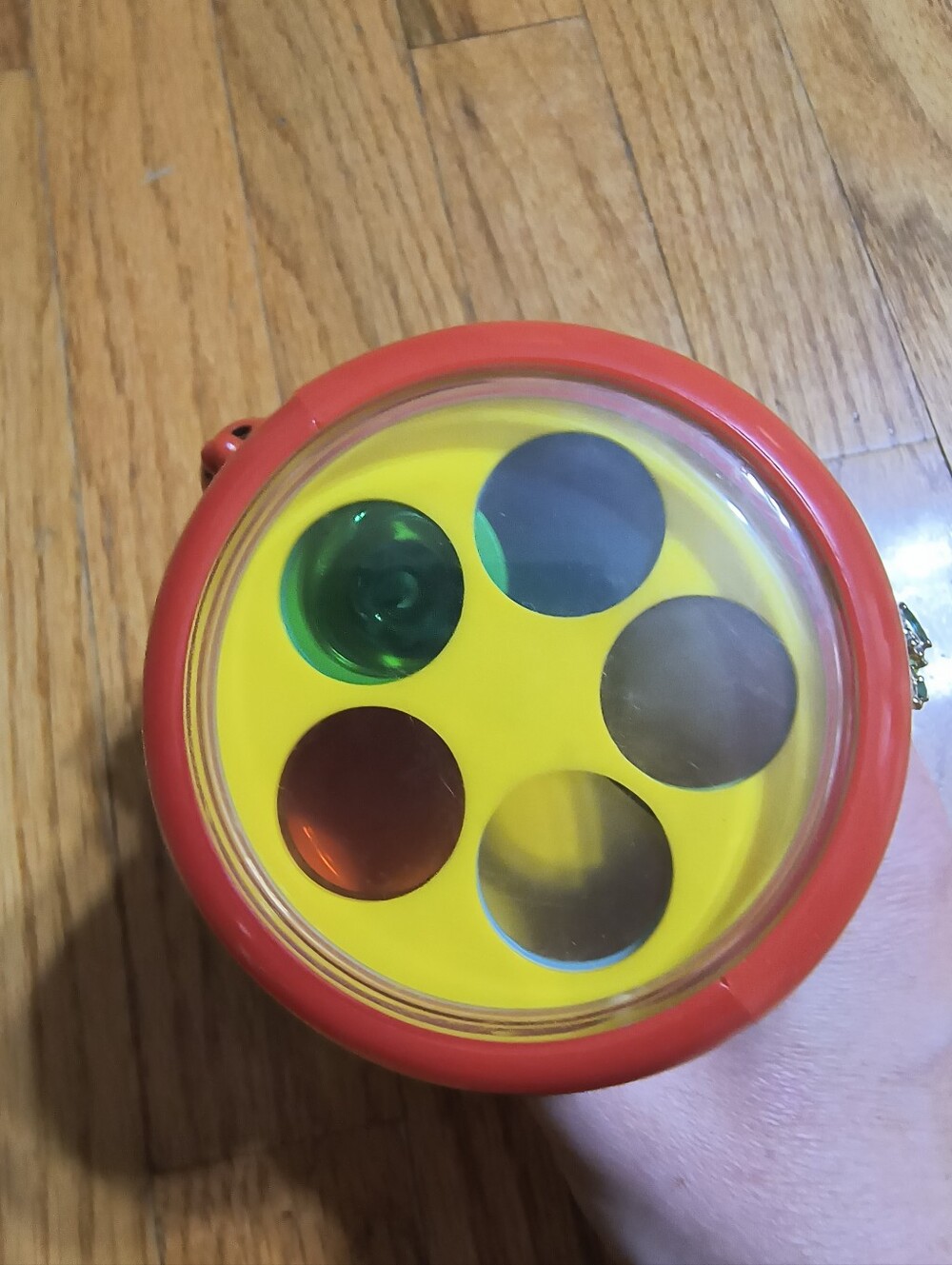 VTech Spin and Learn Color Flashlight - Picture 9 of 12